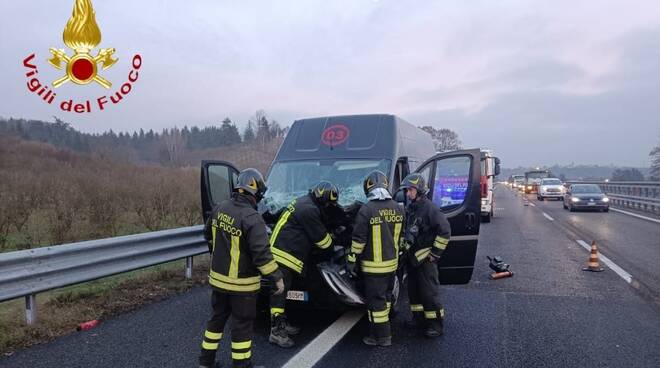 Incidente Sull Autostrada A21tra Felizzano E Asti Est Disagi Per Il