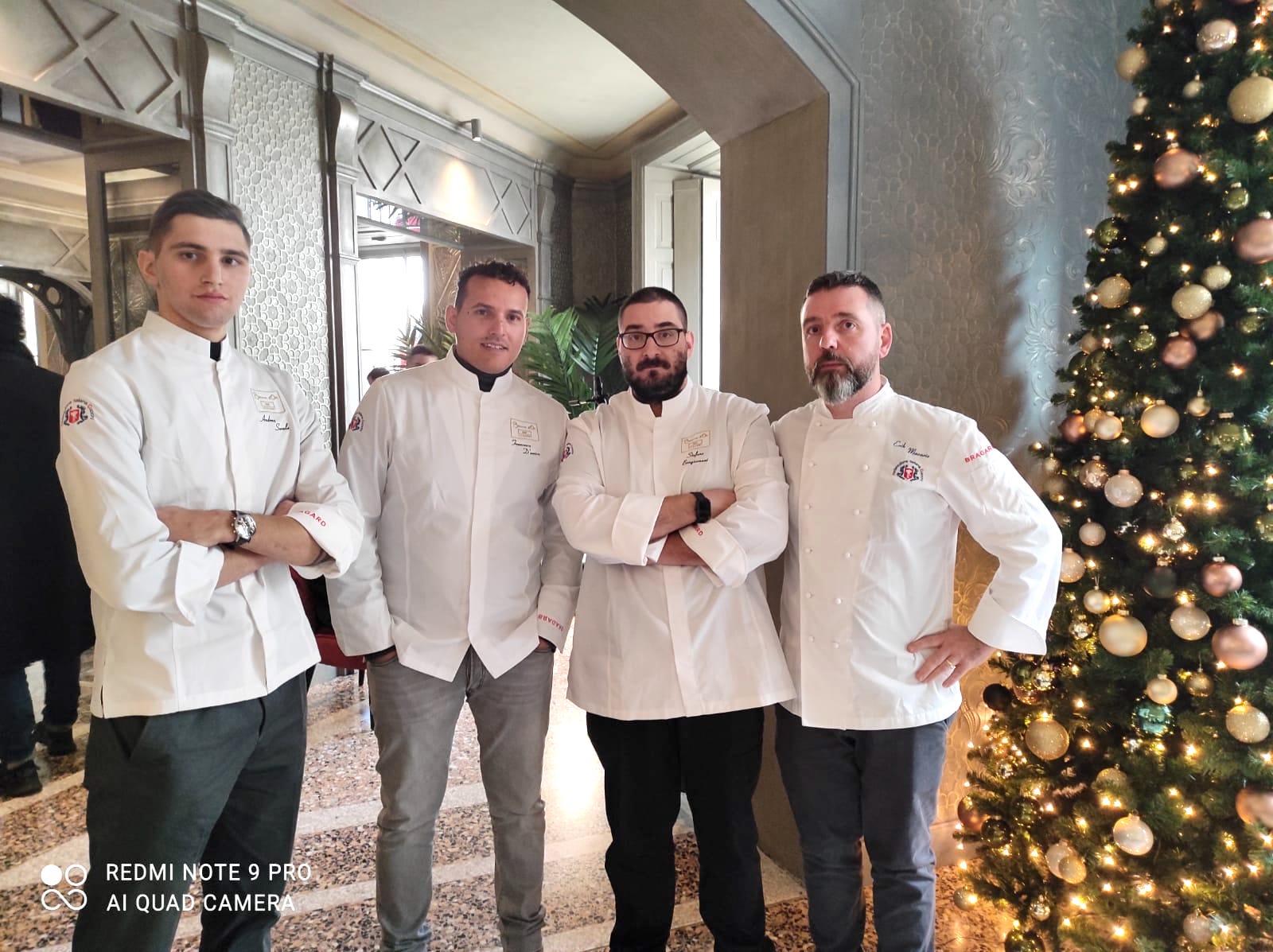 un-quintetto-di-chef-della-granda-rappresentera-il-piemonte alle-selezioni-italiane-del-bocuse d’or europe-2024