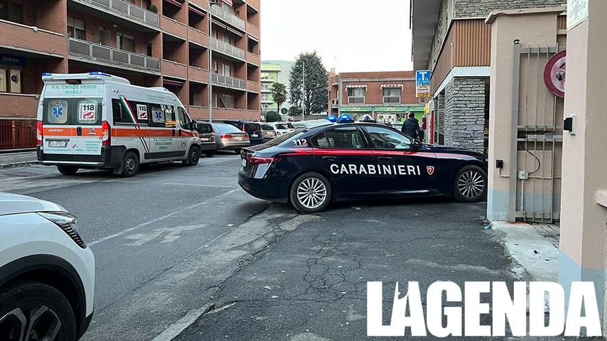 condominio-a-rivoli:-rissa-tra-due-inquilini-e-intervento-dei-carabinieri