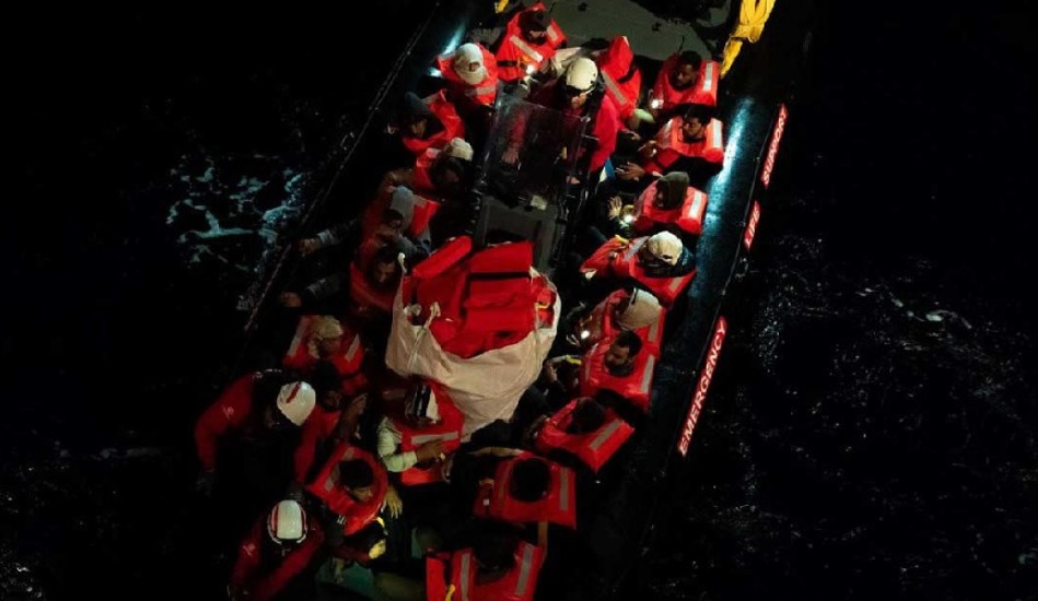 lampedusa-salvati-161-migranti,-erano-partiti-dalla-libia.-altri-72-messi-in-salvo-dalla-nave-life-support-–-agenpress