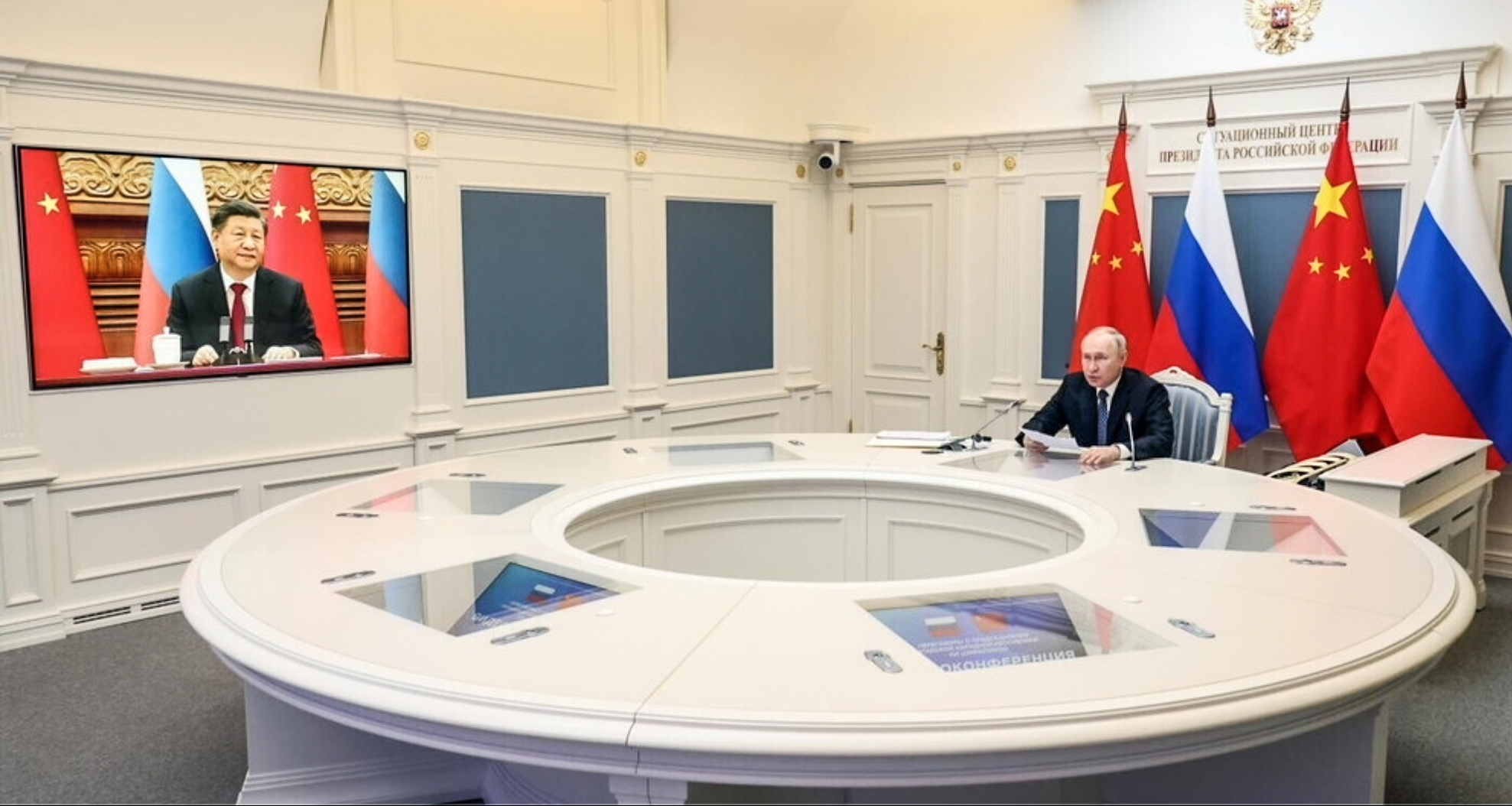 il-summit-putin-xi:-il-mondo-e-in-movimento-|-piccole-note