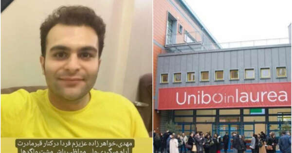 proteste-iran,-ex-studente-dell'universita-di-bologna-muore-dopo-20-giorni-di-coma-per-le-torture:-“mehdi-zare ashkzari-vittima-della-liberta-di-espressione”-–-il-riformista