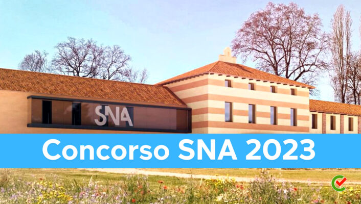 concorso-sna-2023-–-352-dirigenti-– solo-per-laureati