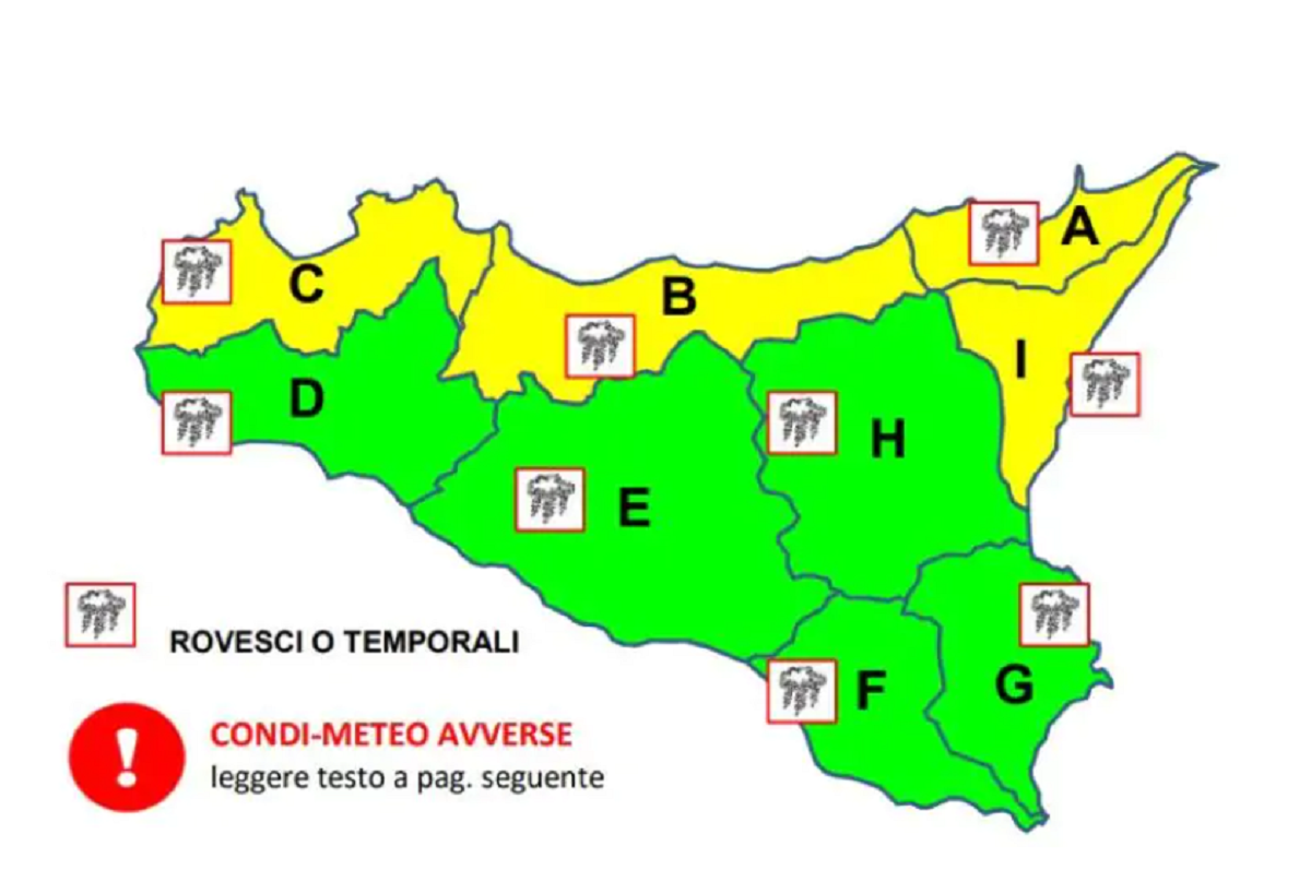 allerta-meteo-in-sicilia:-allarme-giallo-in-provincia-di-messina