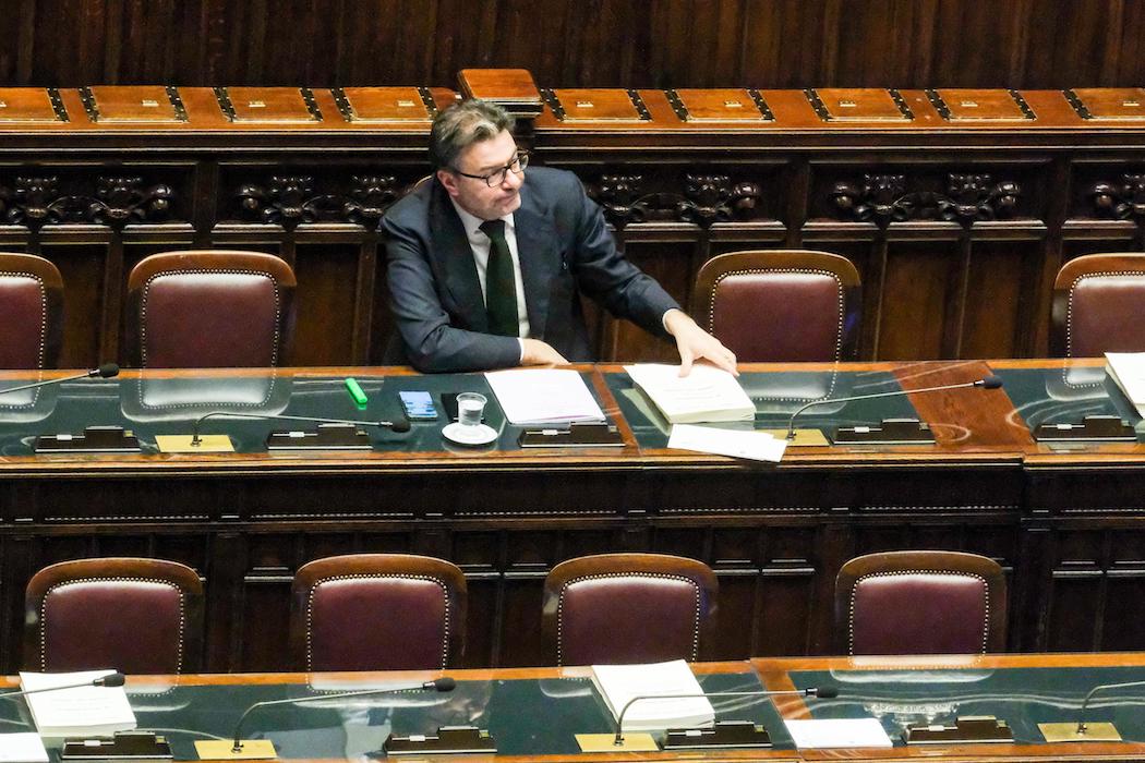 cattivissimo-mes-|-giorgetti-rassicura-l’europa-sulla-ratifica-del-meccanismo-europeo-di-stabilita-–-linkiesta.it