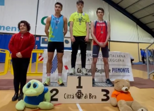 atletica:-lorenzo-vera-campione-regionale-allievi-sui-60-indoor