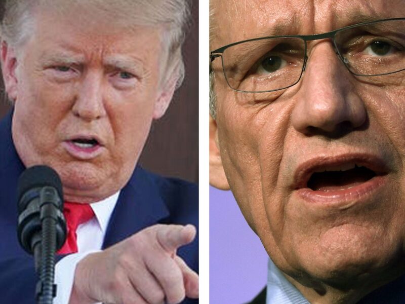 trump-probably-won't-win-his-$50-million-lawsuit-against-bob-woodward-with-experts-saying-the-suit-'turns-the-first-amendment-on-its-head'