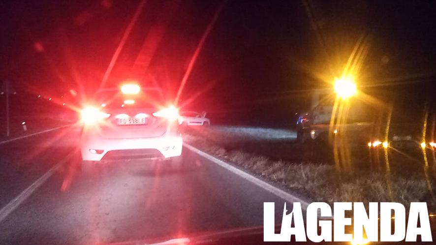 incidente-stradale-tra-giaveno-e-trana,-auto-fuori-strada-soccorsa-dai-vigili-del-fuoco