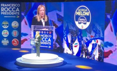 giorgia-meloni:-sicurezza-e-sostenibilita-per-la-nazione-e-la-regione-–-agenpress