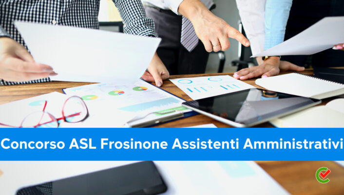 concorso-asl-frosinone-assistenti-amministrativi-2023-–-25-posti-–-aperto-ai-diplomati