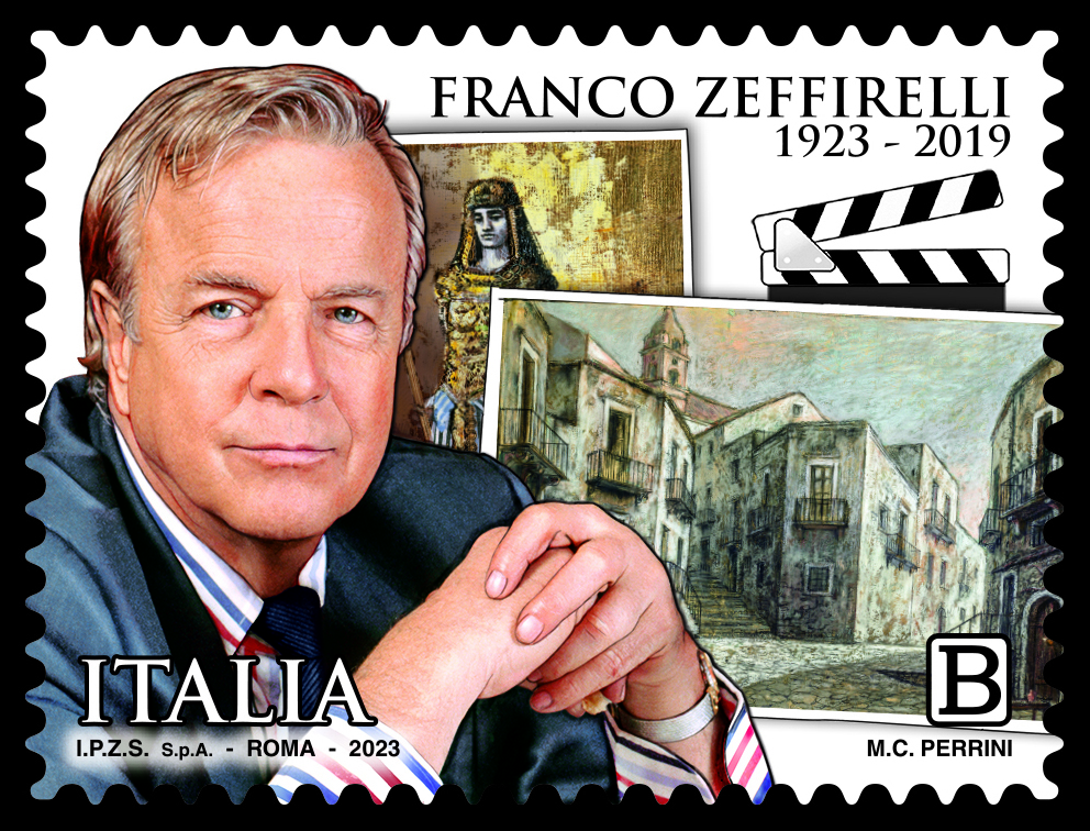 poste-italiane:-francobollo-dedicato-a-franco-zeffirelli