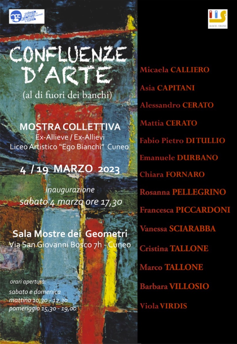 ex-allievi-dell’ego-bianchi-in-una-mostra-collettiva-a-cuneo