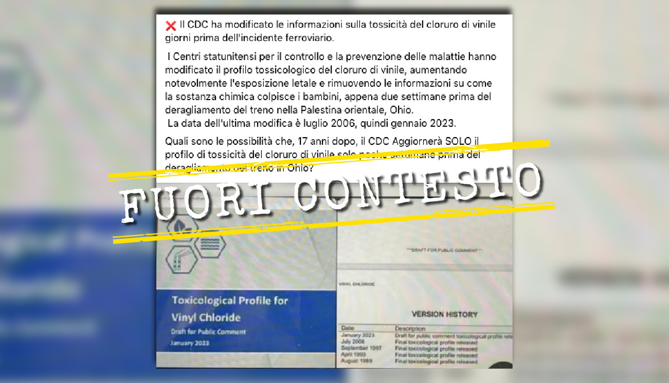 no,-i-cdc-non-hanno-modificato-le-informazioni-sulla-tossicita-del-cloruro-di-vinile