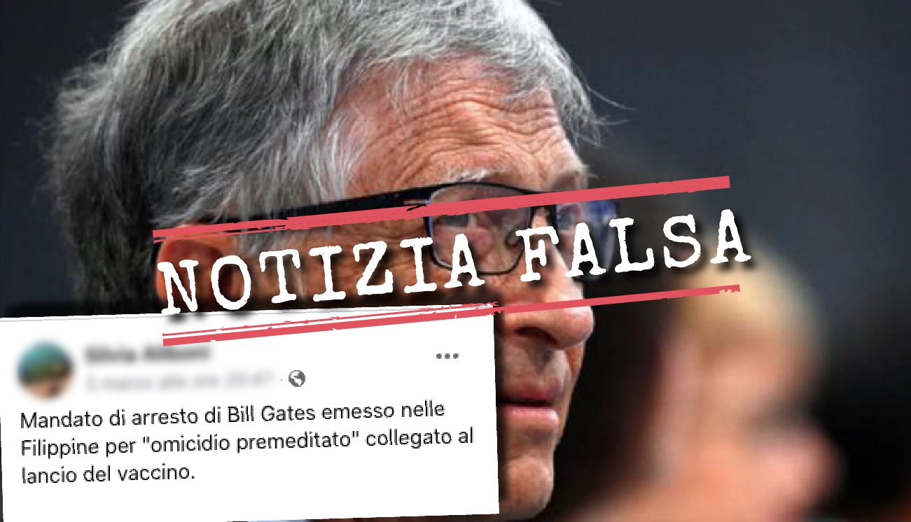 le-filippine-non-hanno-emesso-un-mandato-d’arresto-per-bill-gates