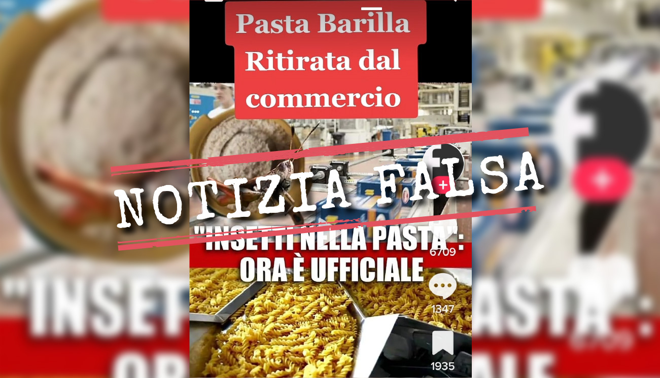 no,-barilla-non-e-stata-«ritirata-dal-commercio»-per-insetti-nella-pasta