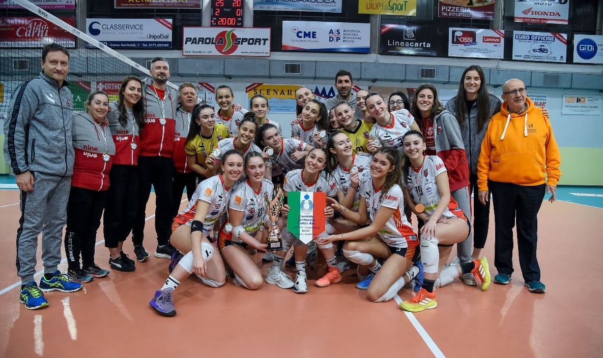 la-cuneo-granda-volley-rossa-e-campione-interterritoriale-under-18