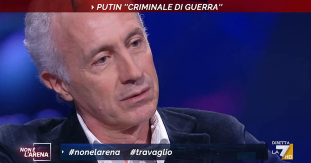 travaglio:-“arresto-di-putin?-zelensky-e-biden-esultano-ma-non-riconoscono-la-corte-penale-dell'aja-perche-temono-di-finirci-davanti”.-su-la7-–-il-fatto-quotidiano