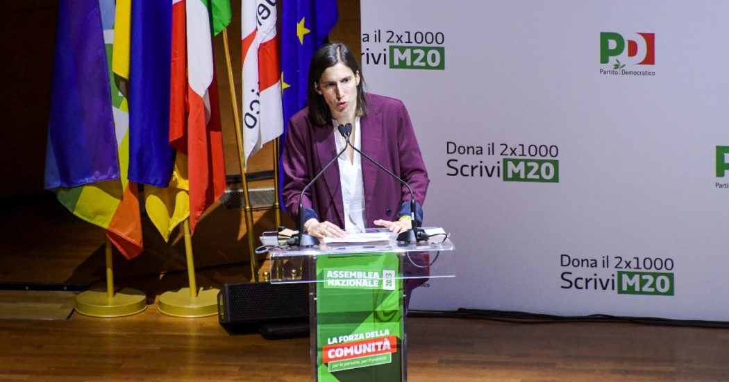 elly-schlein-ai-parlamentari-pd:-“nuovo-assetto-rispettera-il-pluralismo,-ma-anche-l'esito-del-congresso.-dal-governo-bandiere-ideologiche”-–-il-fatto-quotidiano