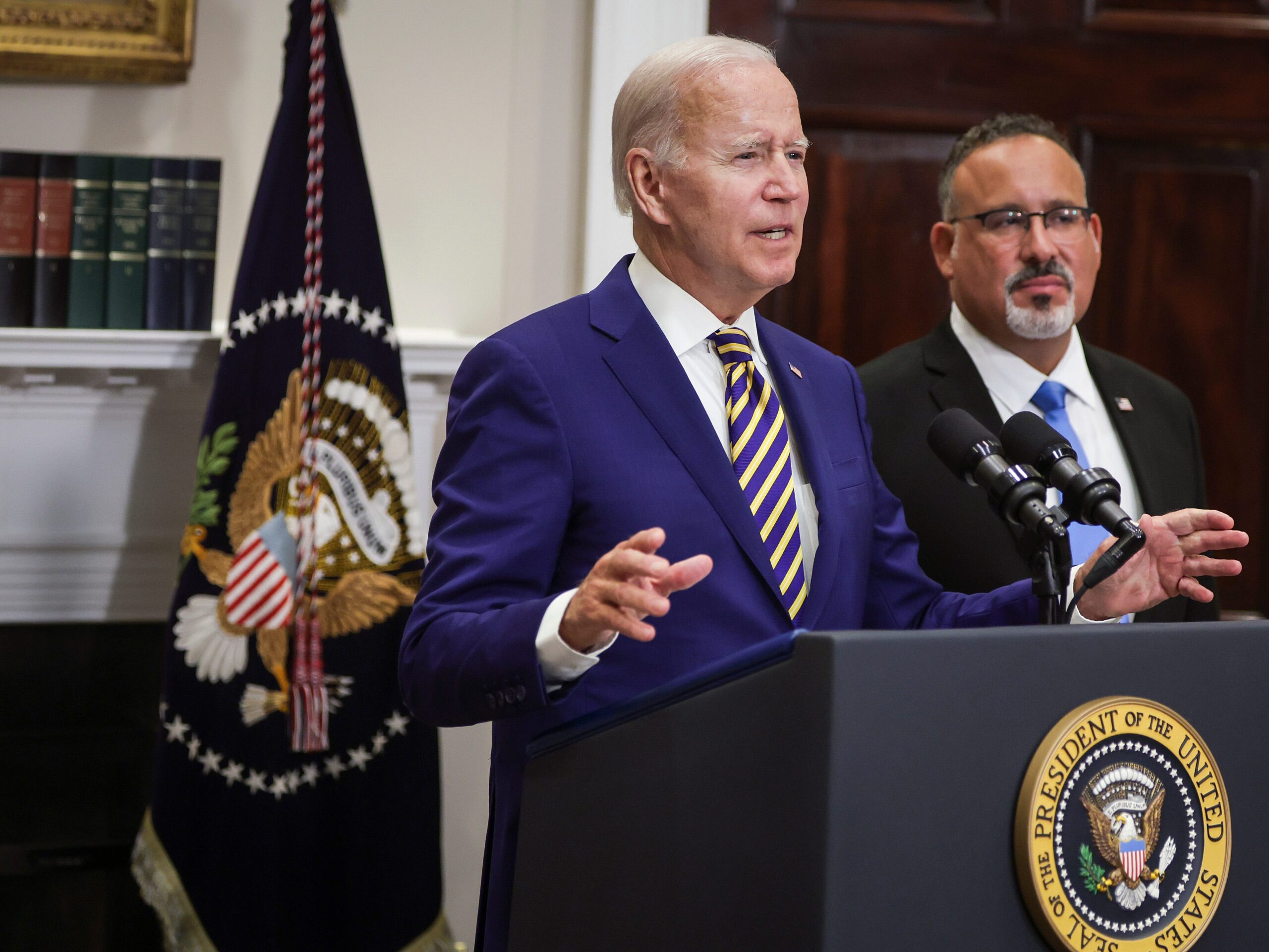 biden's-education-department-blasts-the-gop's-new-plan-to-strike-down-student-loan-forgiveness,-saying-it's-a-'shame'-for-the-borrowers-who-live-in-their-districts