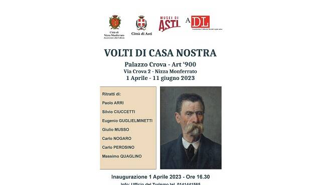 ritrattistica-fra-otto-e-novecento:-inaugurazione-a-nizza-monferrato-della-mostra-“volti-di-casa-nostra”-–-atnews.it