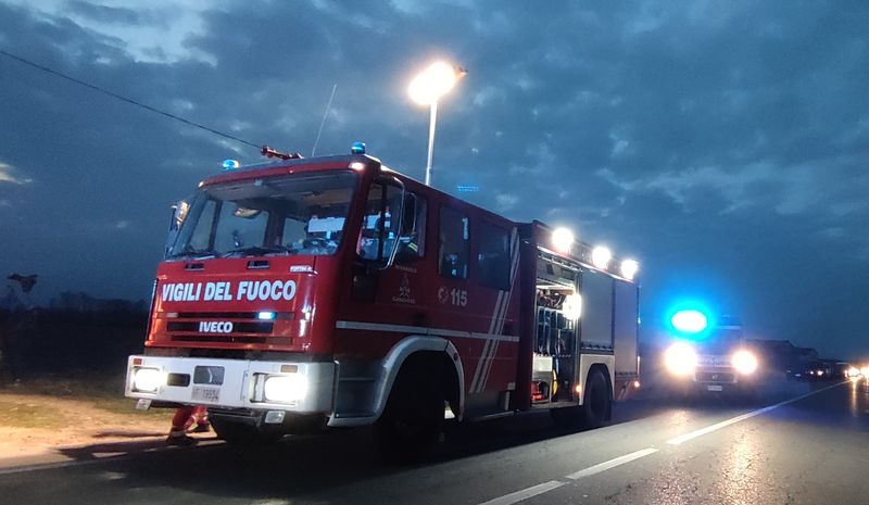 rivarolo-canavese-–-una-domenica-speciale-per-aiutare-i-vigili-del-fuoco:-«tutti-possiamo-dare-una-mano-–-foto-e-video