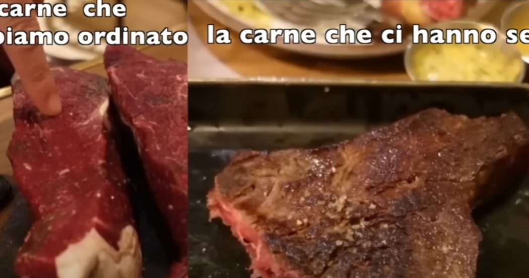 “truffati-da-una-steakhouse-di-parigi,-ci-hanno-dato-una-bistecca-avanzata.-il-conto?-300-euro”:-la-denuncia-di-due-food-blogger-–-il-fatto-quotidiano