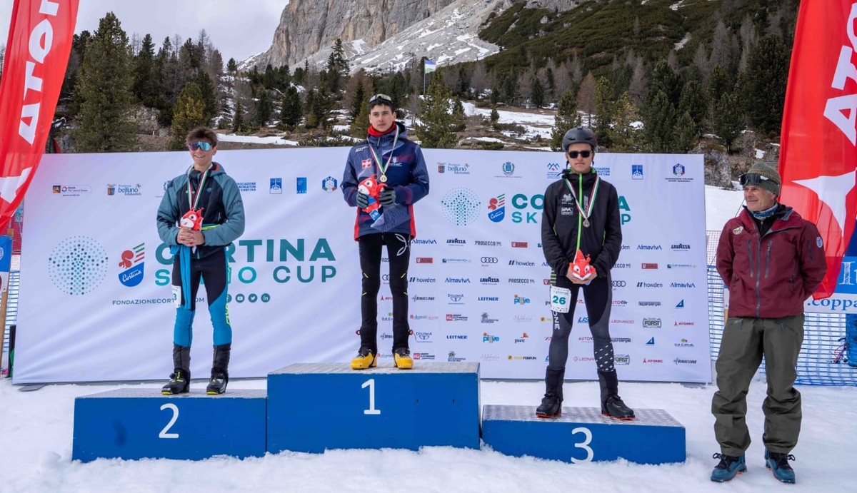 sci-alpinismo:-il-villanovese-matteo-blangero-campione-italiano-u18-nella-sprint-di-cortina