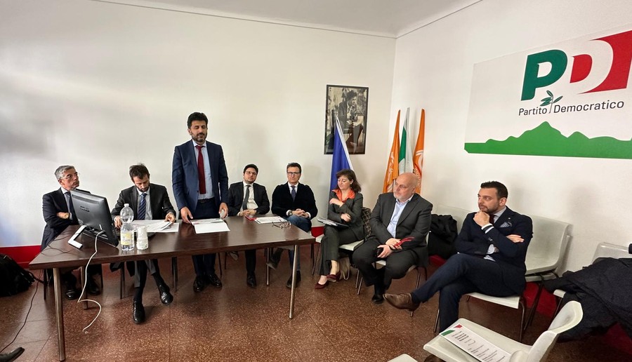 bilancio-regionale,-il-pd-boccia-cirio:-“promette-e-vende-sogni:-ecco-perche-ha-l