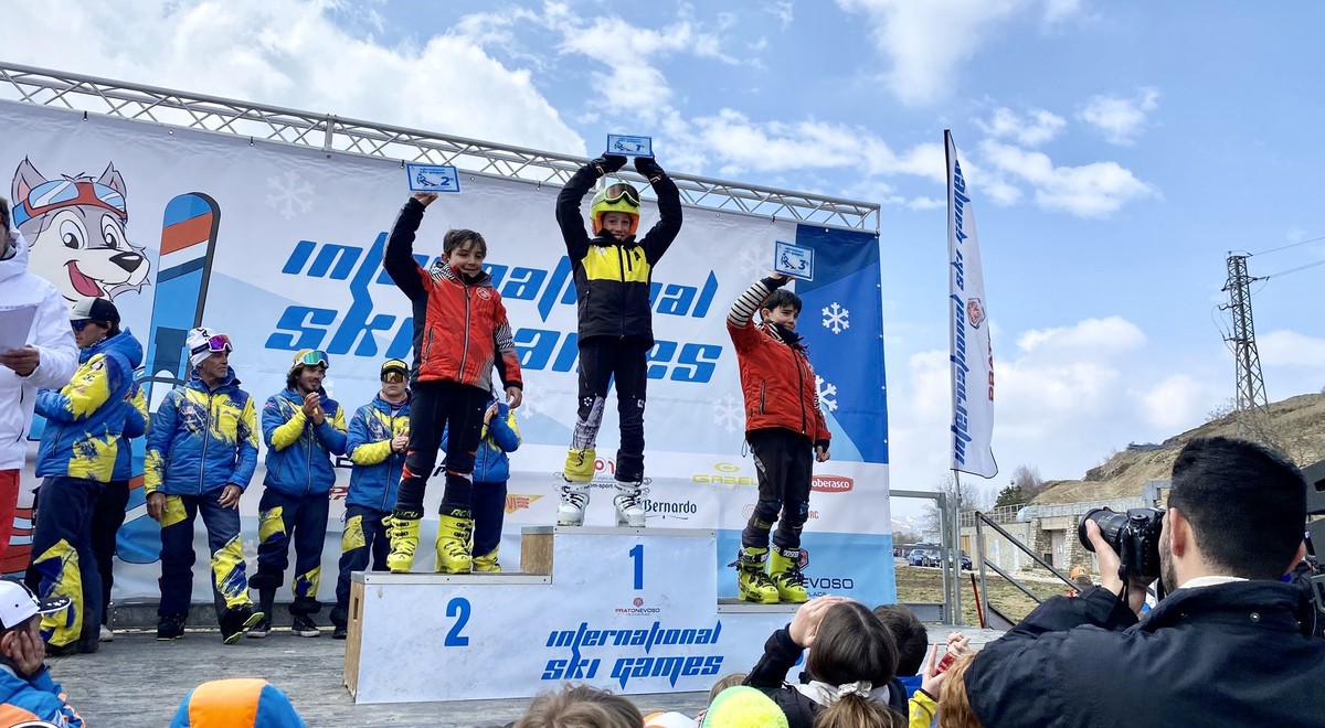 international-ski-games-di-prato-nevoso:-tutti-i-vincitori-della-seconda-giornata-di-gara